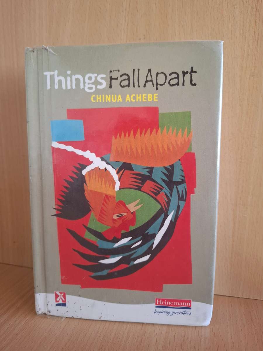 Things Fall Apart : Chinua Achebe (Hardcover)