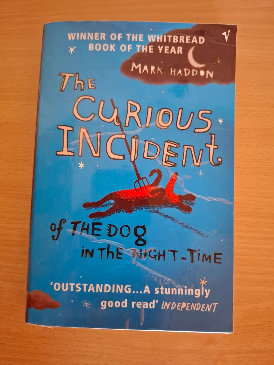 The Curious Incident of The Dog in the Night-Time: Mark Haddon   (Paperback)