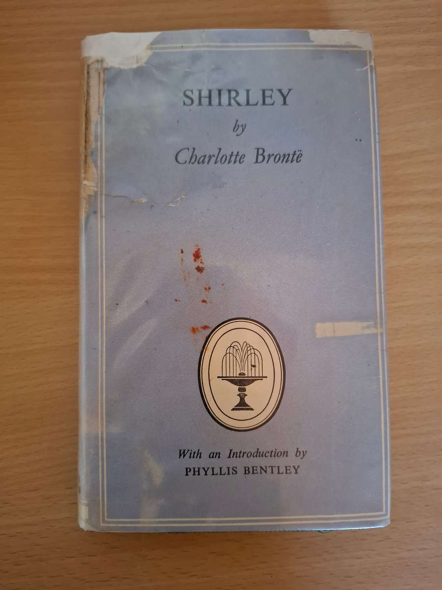 Shirley by Charlotte Bronte (Hardcover)