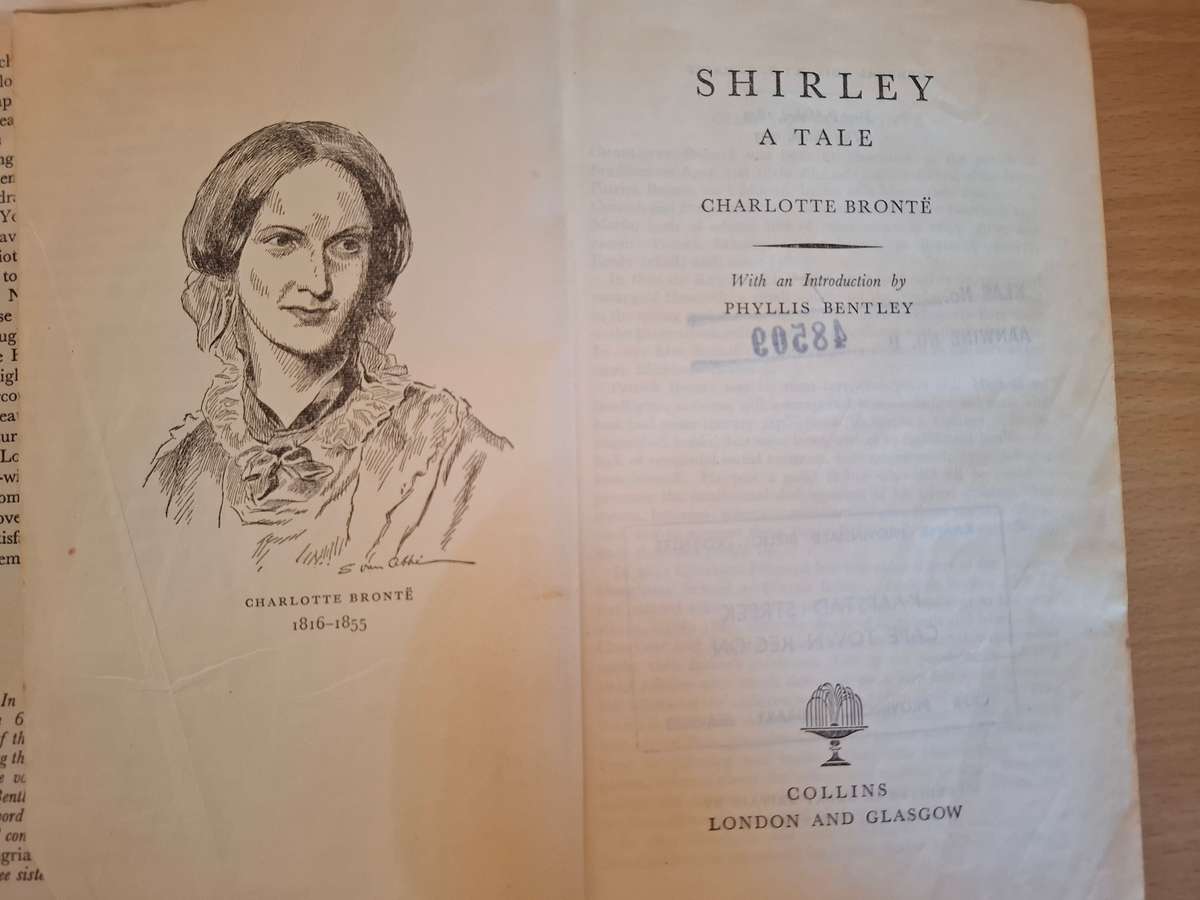 Shirley by Charlotte Bronte (Hardcover)