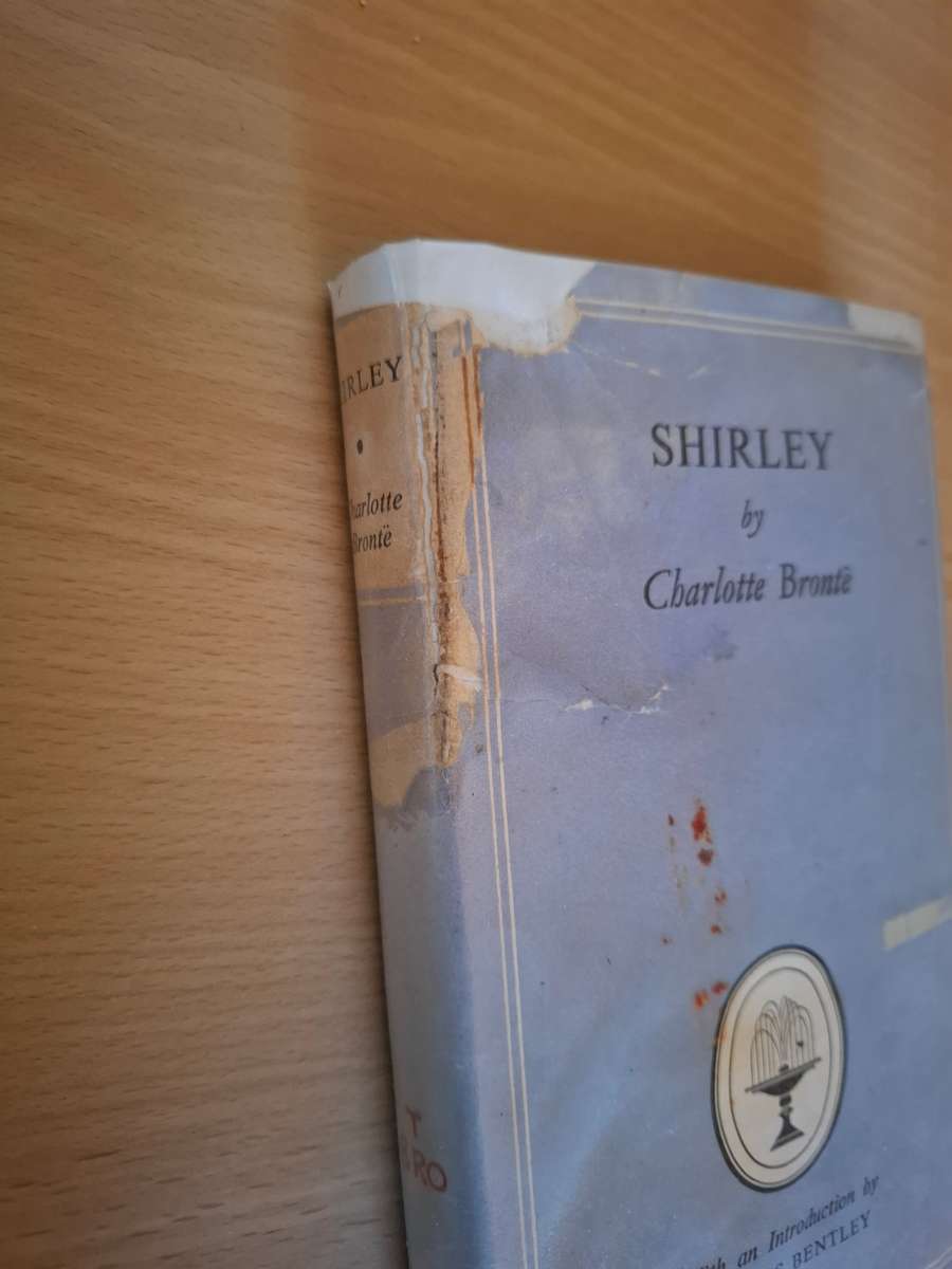 Shirley by Charlotte Bronte (Hardcover)