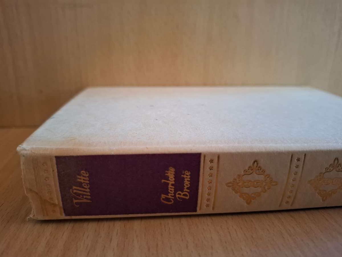 Villette : Charlotte Bronte  (Hardcover)