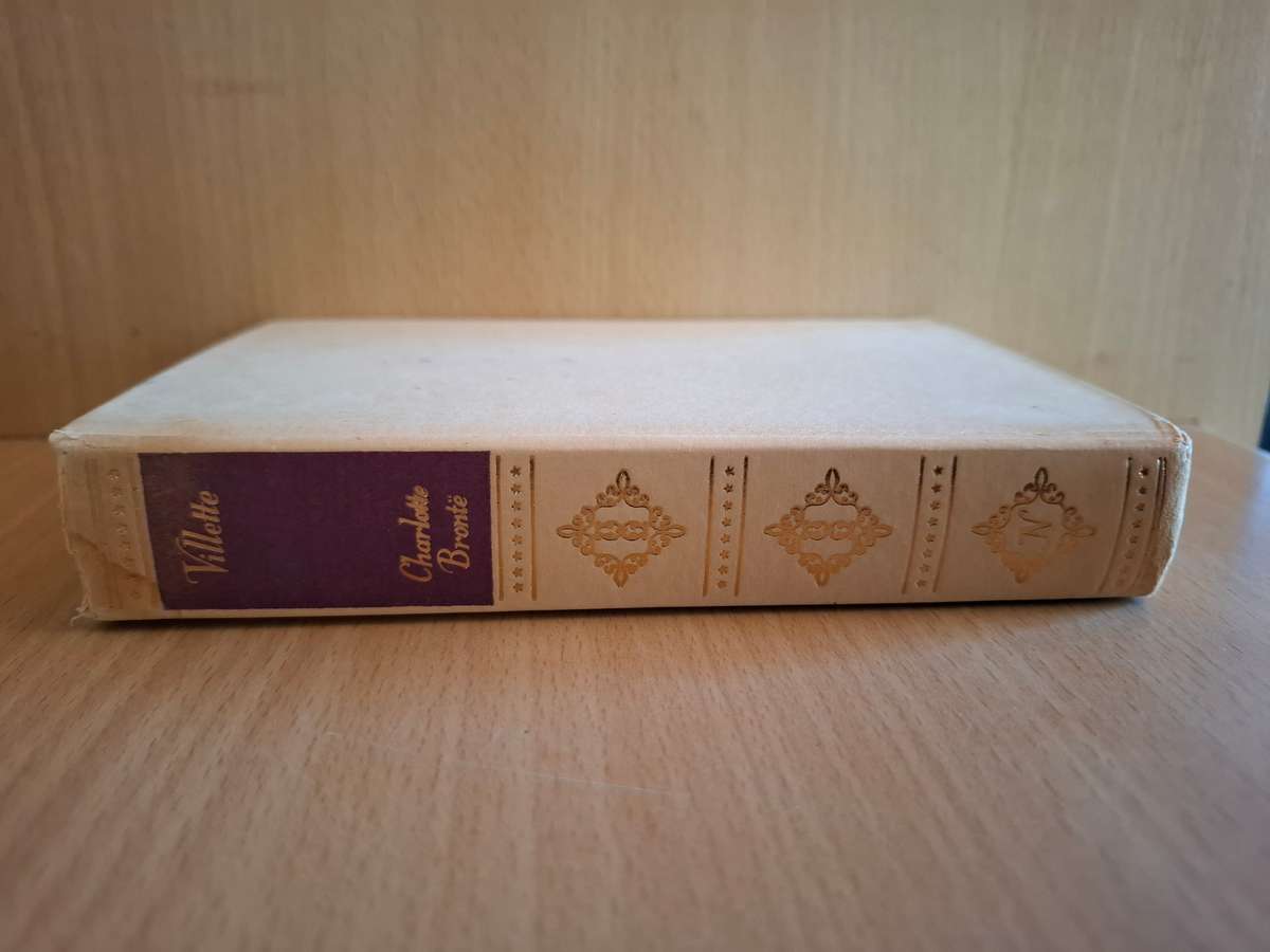 Villette : Charlotte Bronte  (Hardcover)