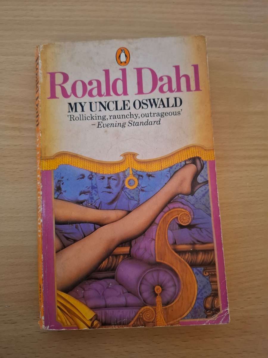 My Uncle Oswald : Roald Dahl  (Paperback)