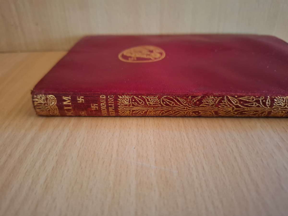Kim by Rudyard Kipling