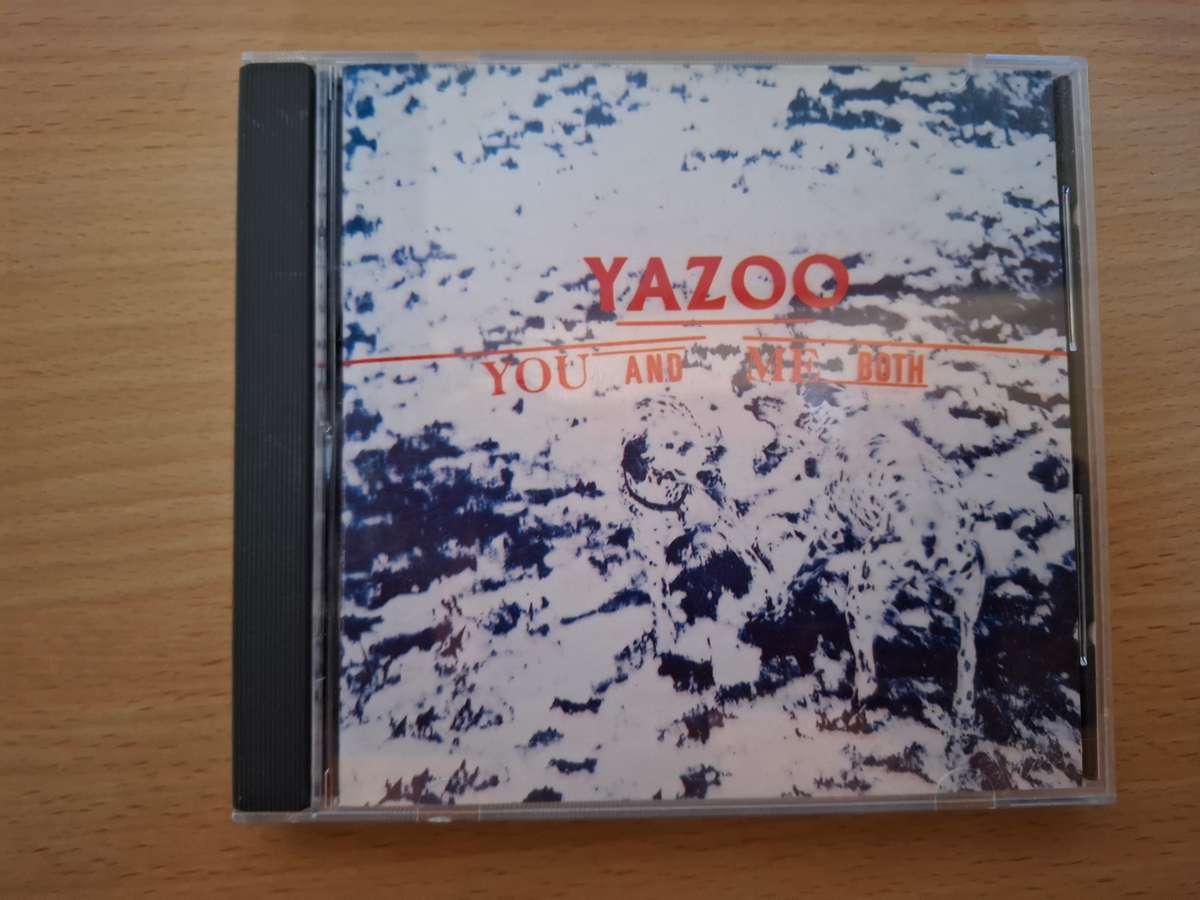 Yazoo - You and Me Both - CD