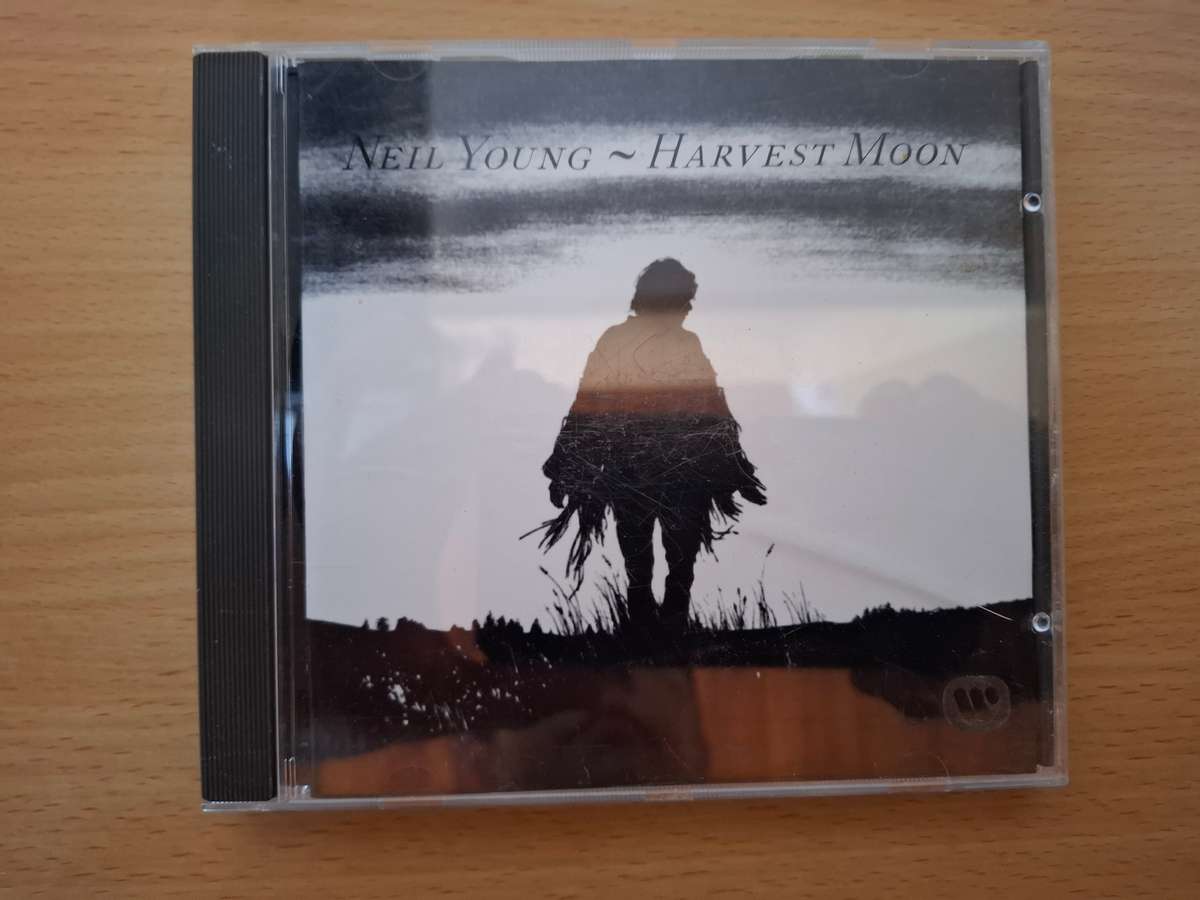 Neil Young - Harvest Moon - CD