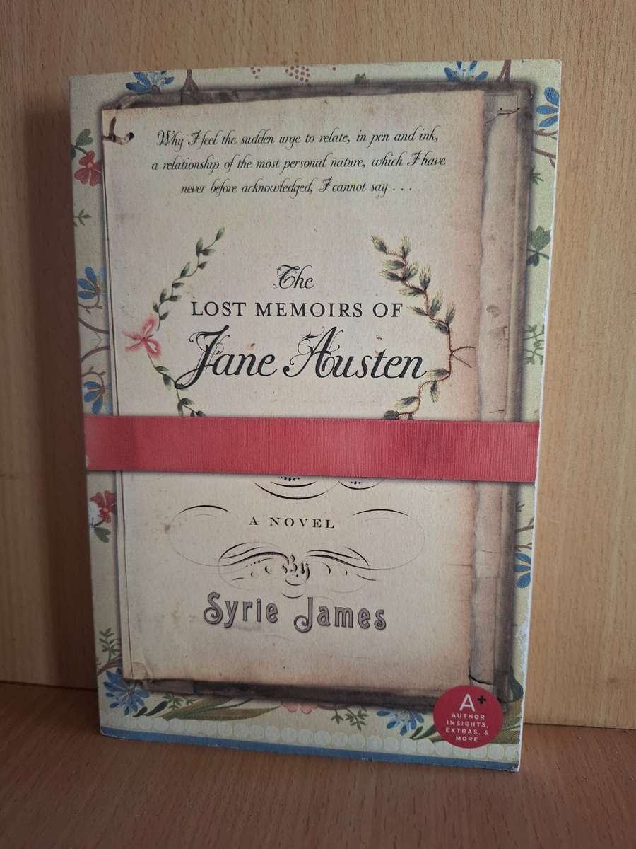 The Lost Memoirs of Jane Austen : Syrie James  (Paperback)
