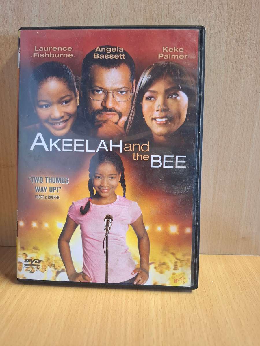 Akeelah and the Bee - Dvd