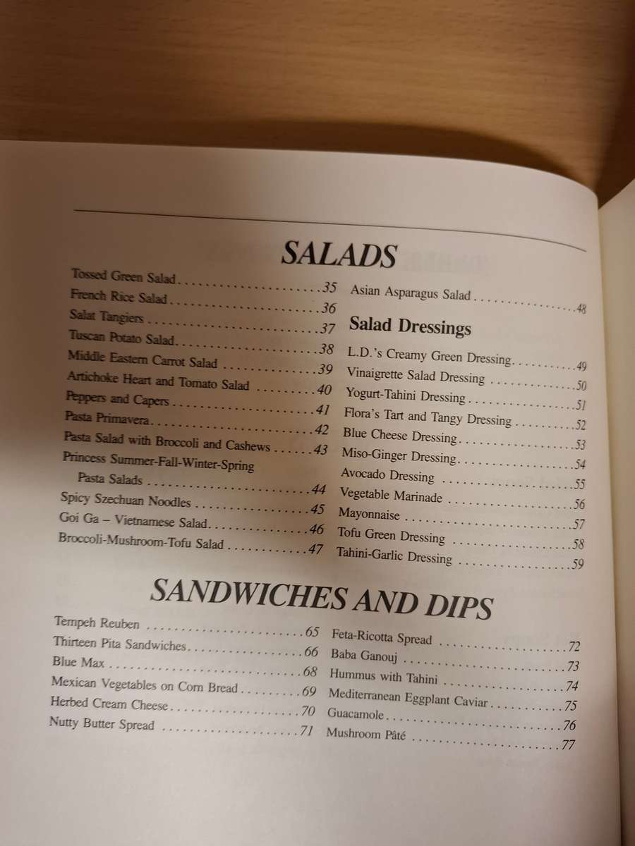 New Recipes From Moosewood Restaurant   (Paperback)