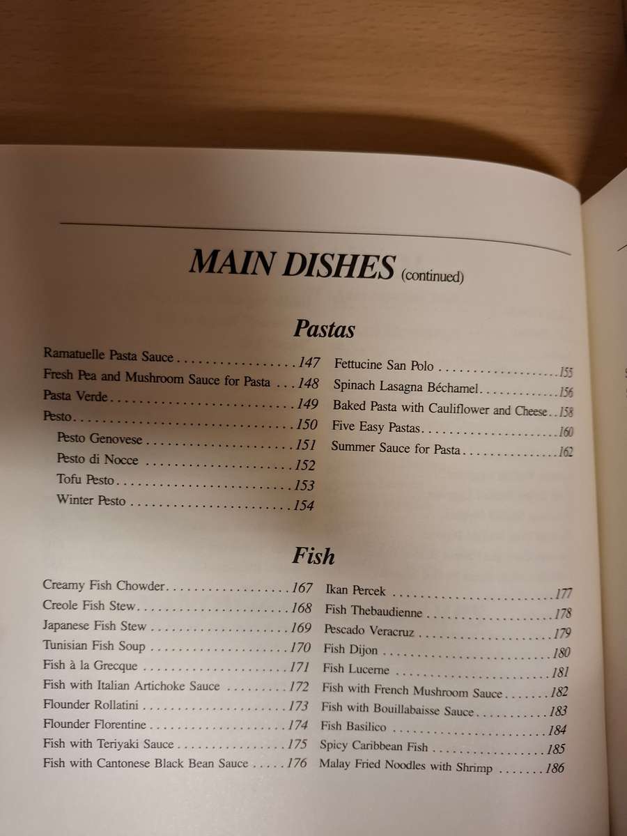 New Recipes From Moosewood Restaurant   (Paperback)