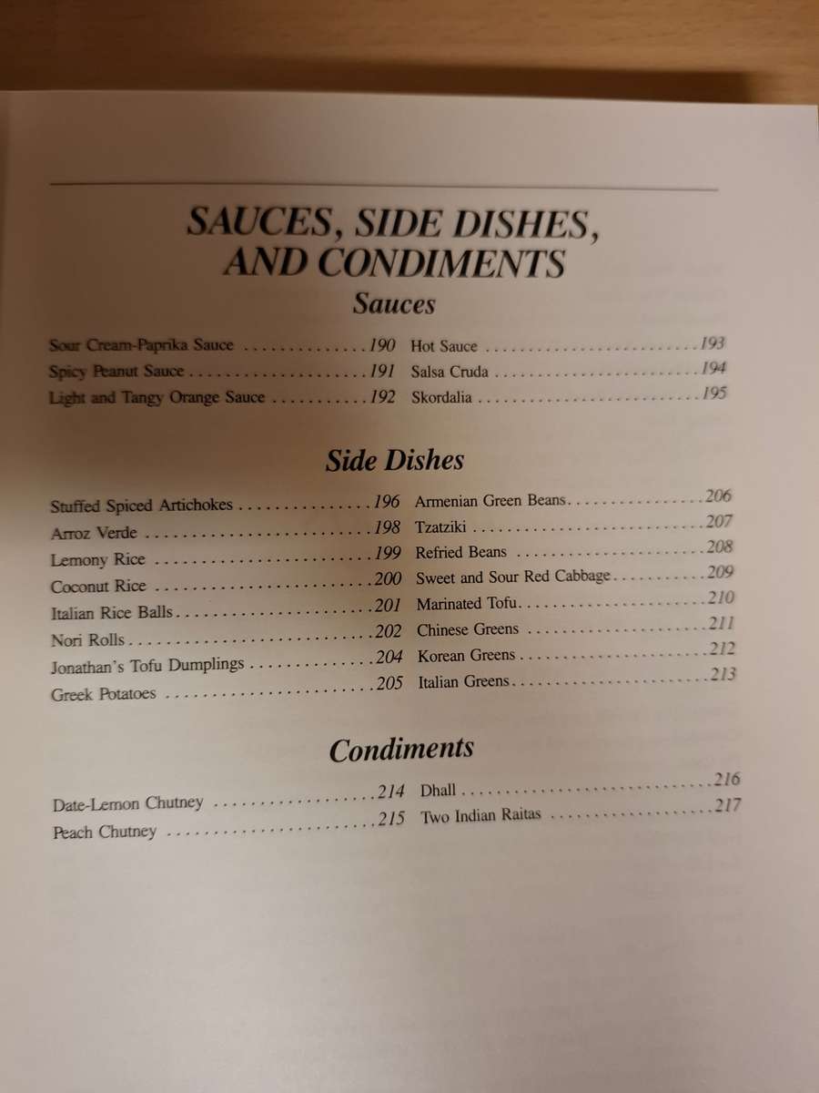 New Recipes From Moosewood Restaurant   (Paperback)