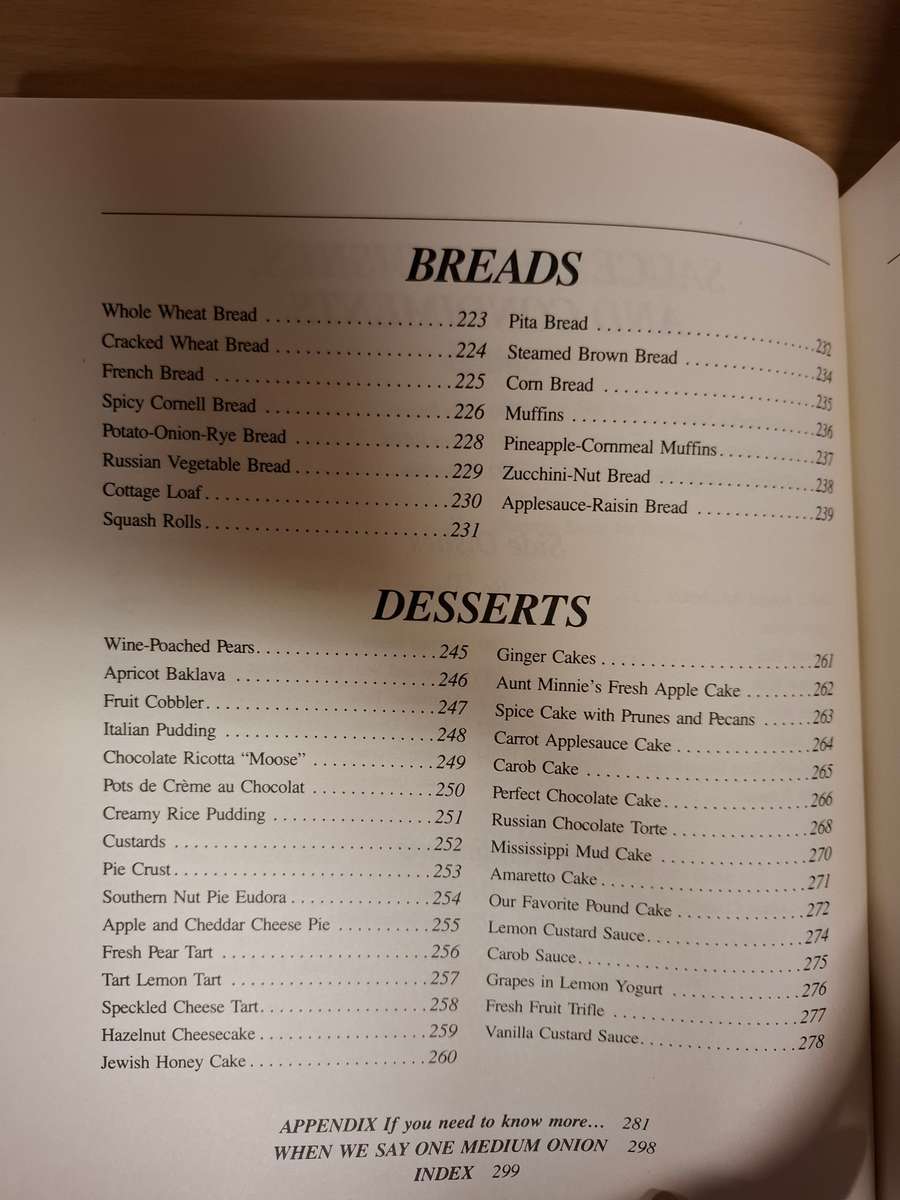 New Recipes From Moosewood Restaurant   (Paperback)