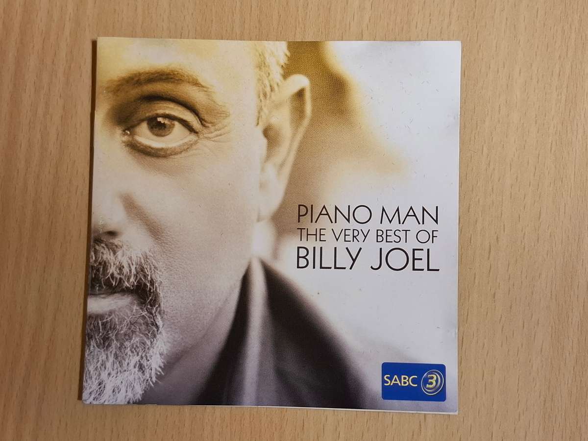The Very Best of Billy Joel - Piano Man - CD
