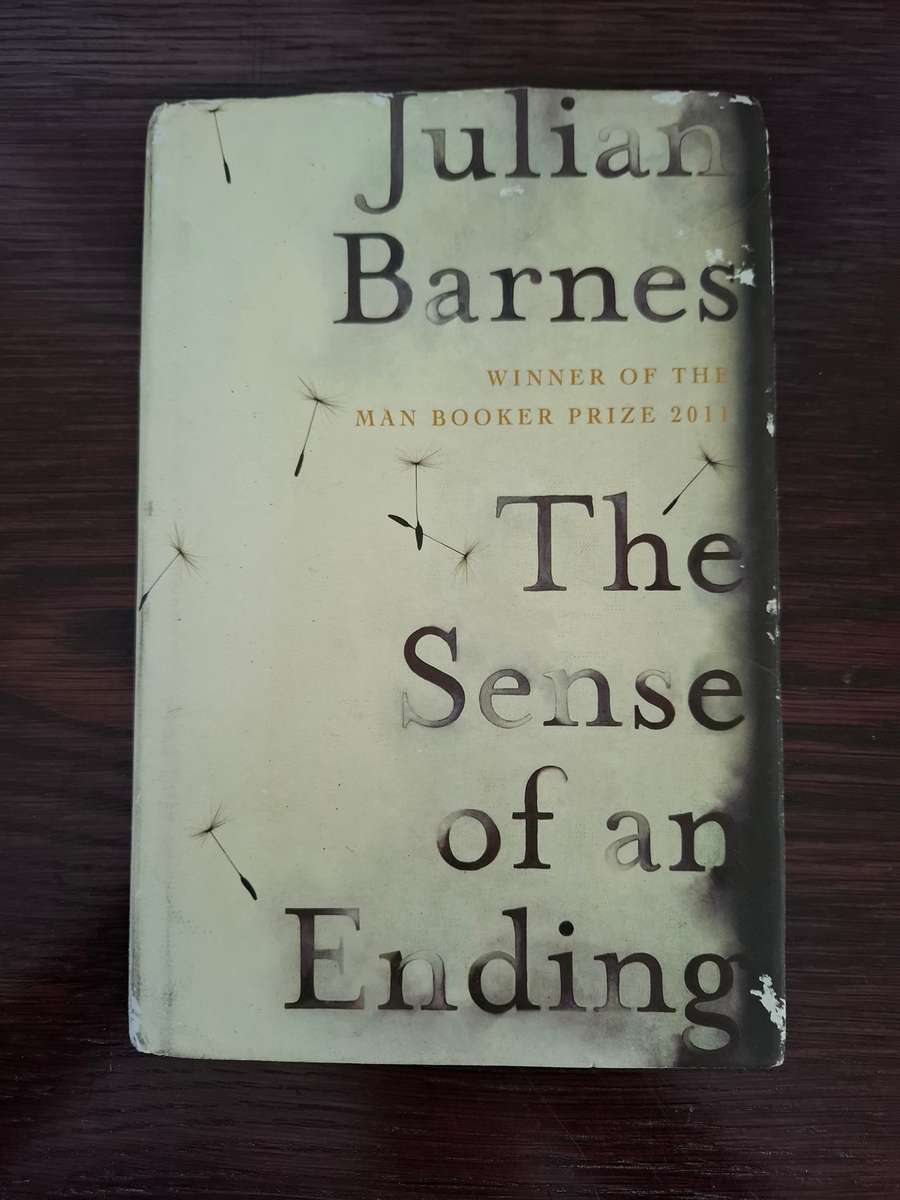 The Sense of an Ending : Julian Barnes  (Hardcover)