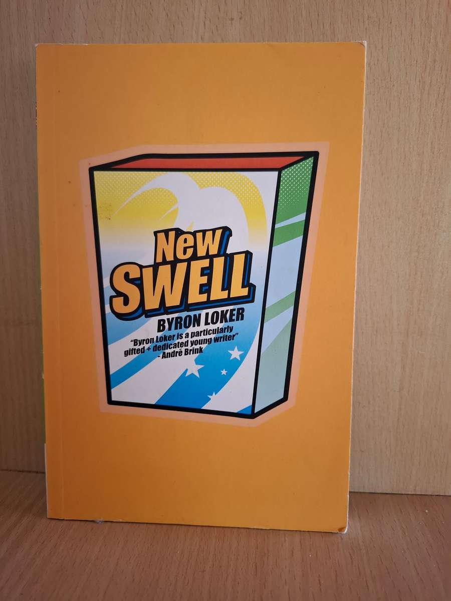 New Swell :Byron Loker  (Paperback)