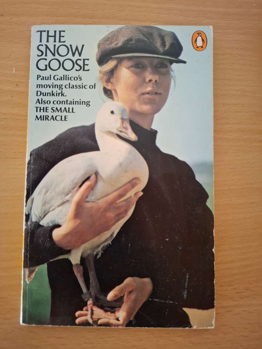 The Snow Goose : Paul Gallico  (Paperback)