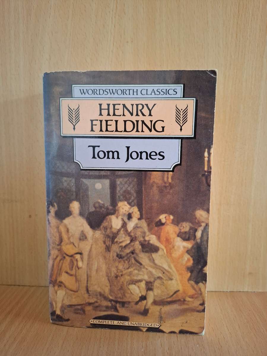 Tom Jones: Henry Fielding (Paperback)