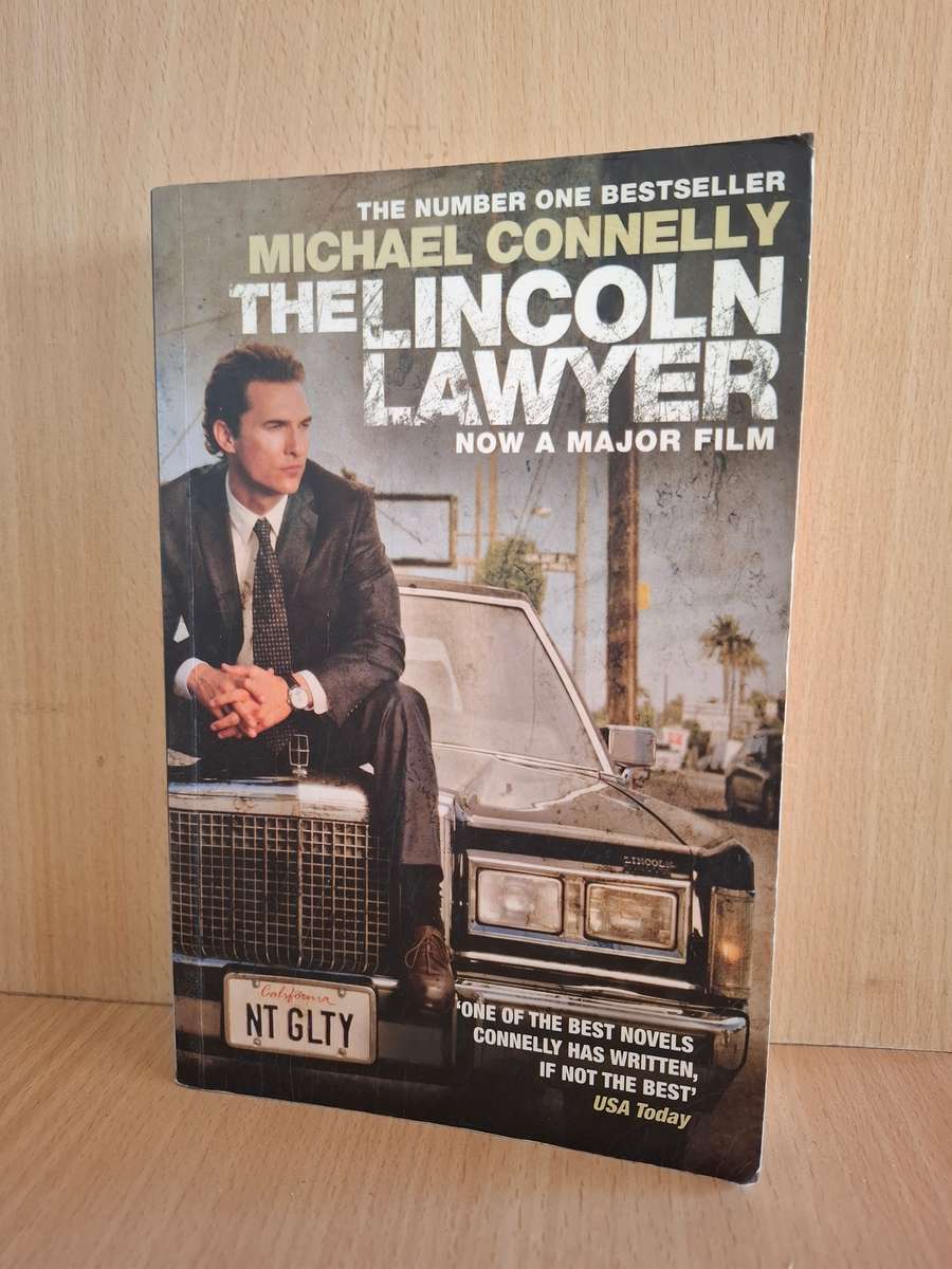 The Lincoln Lawyer: Michael Connelly  (Paperback)