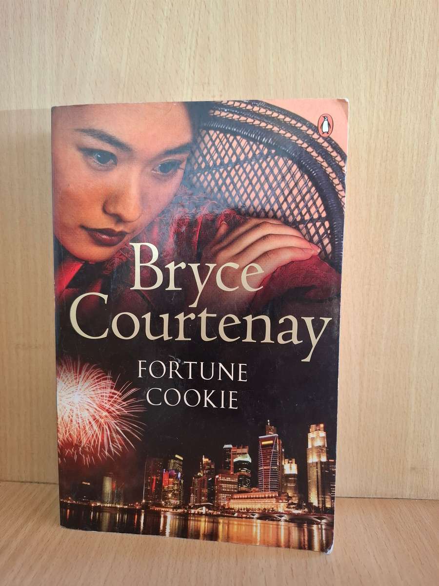 Fortune Cookie : Bryce Courtenay (Paperback)