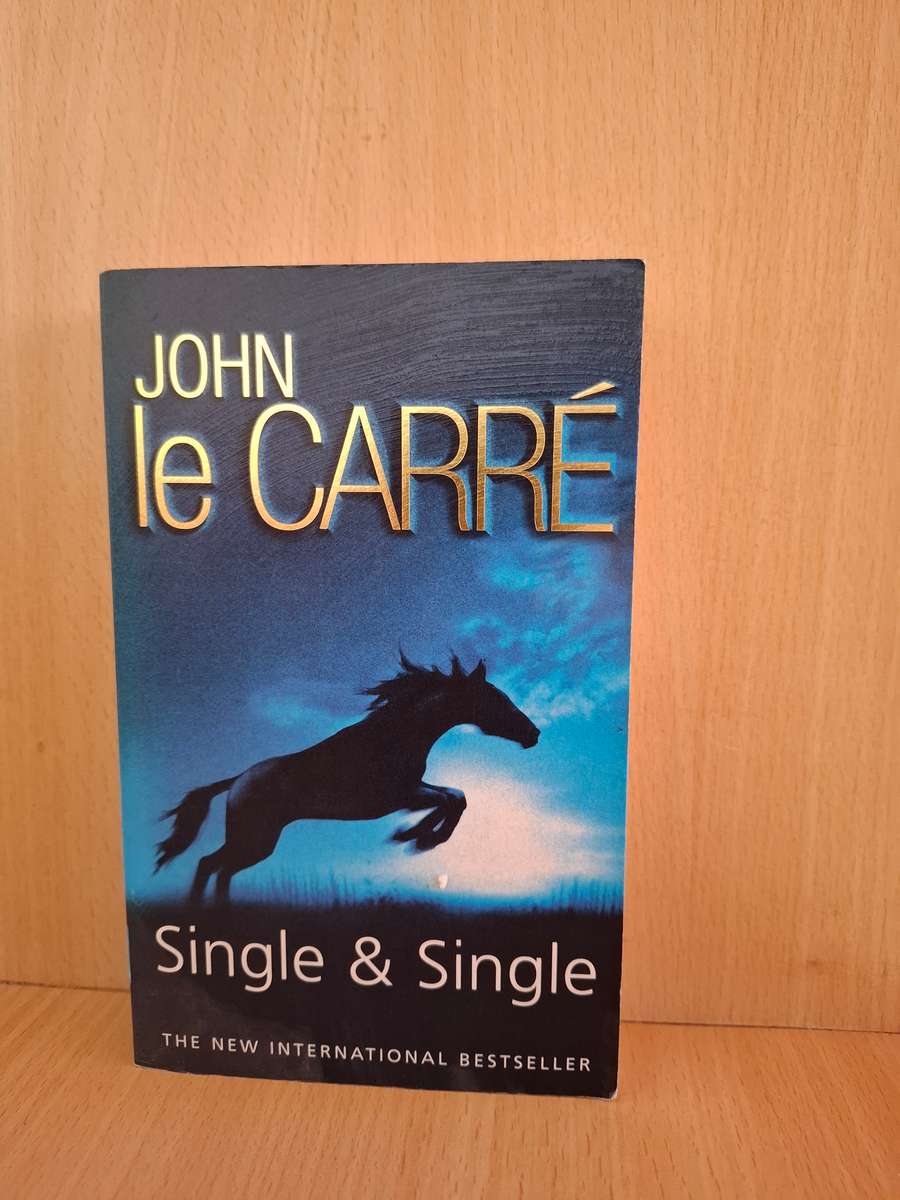 Single & Single: John Le Carre (Paperback)