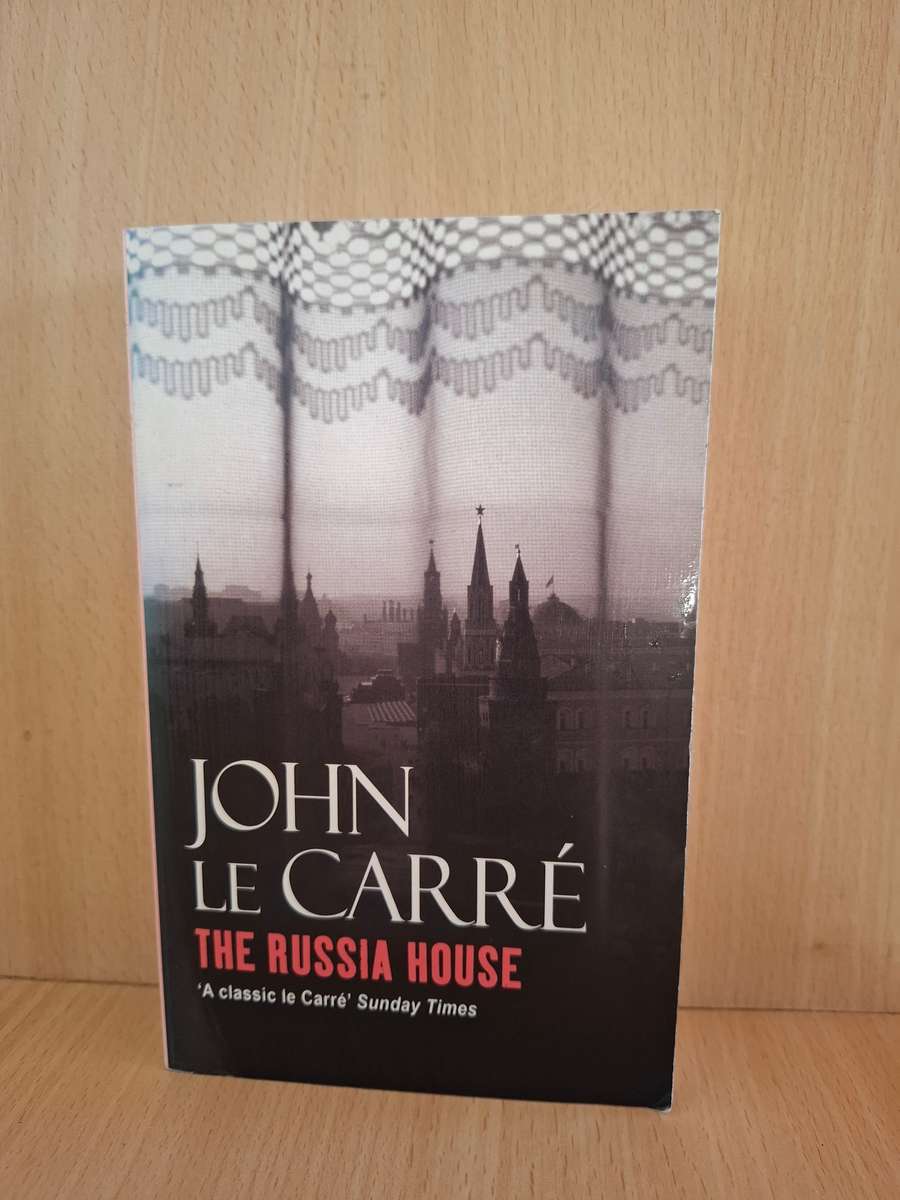 The Russia House : John Le Carre (Paperback)