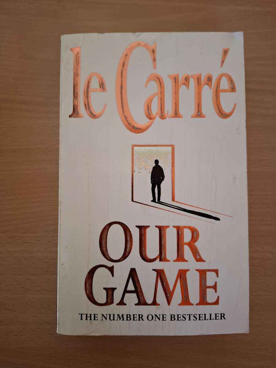 Our Game : John Le Carre (Paperback)