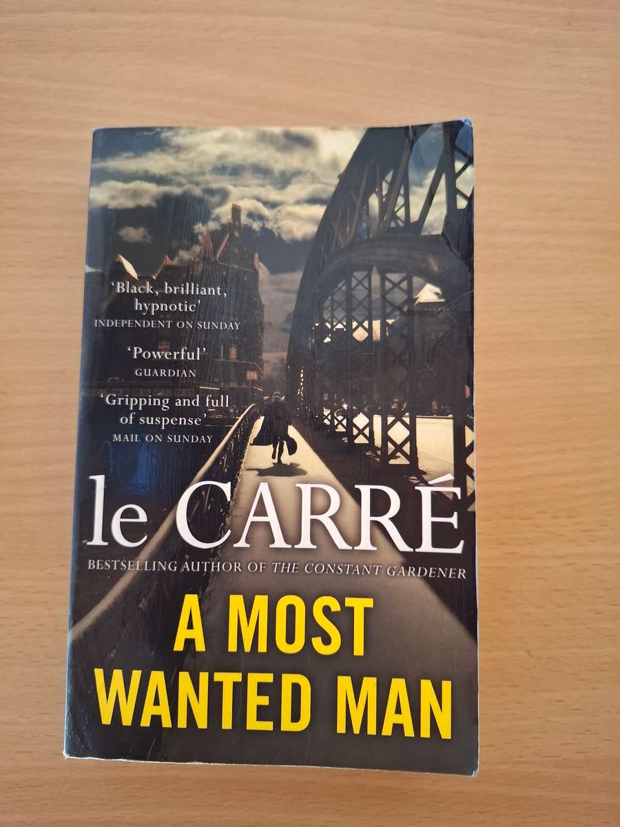 A Most Wanted Man : John Le Carre (Paperback)
