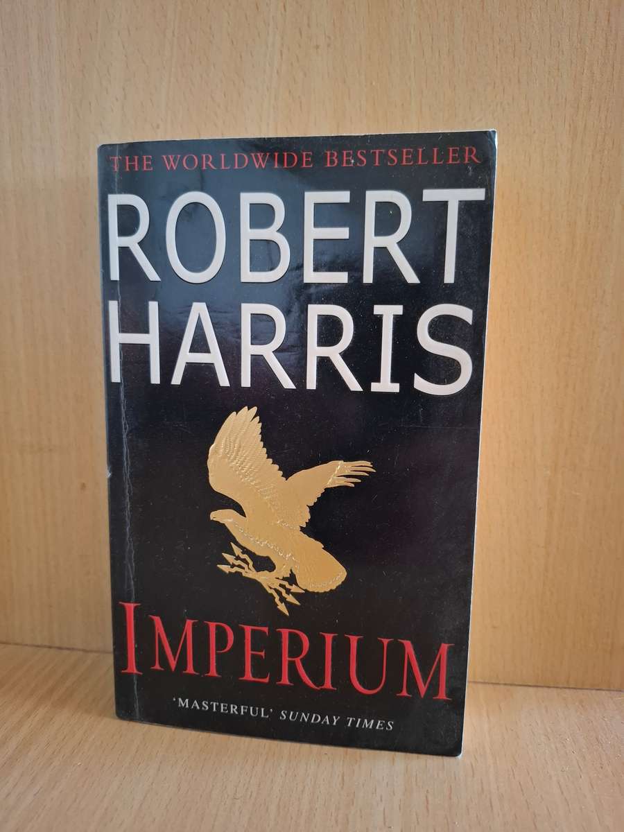 Imperium : Robert Harris  (Paperback)