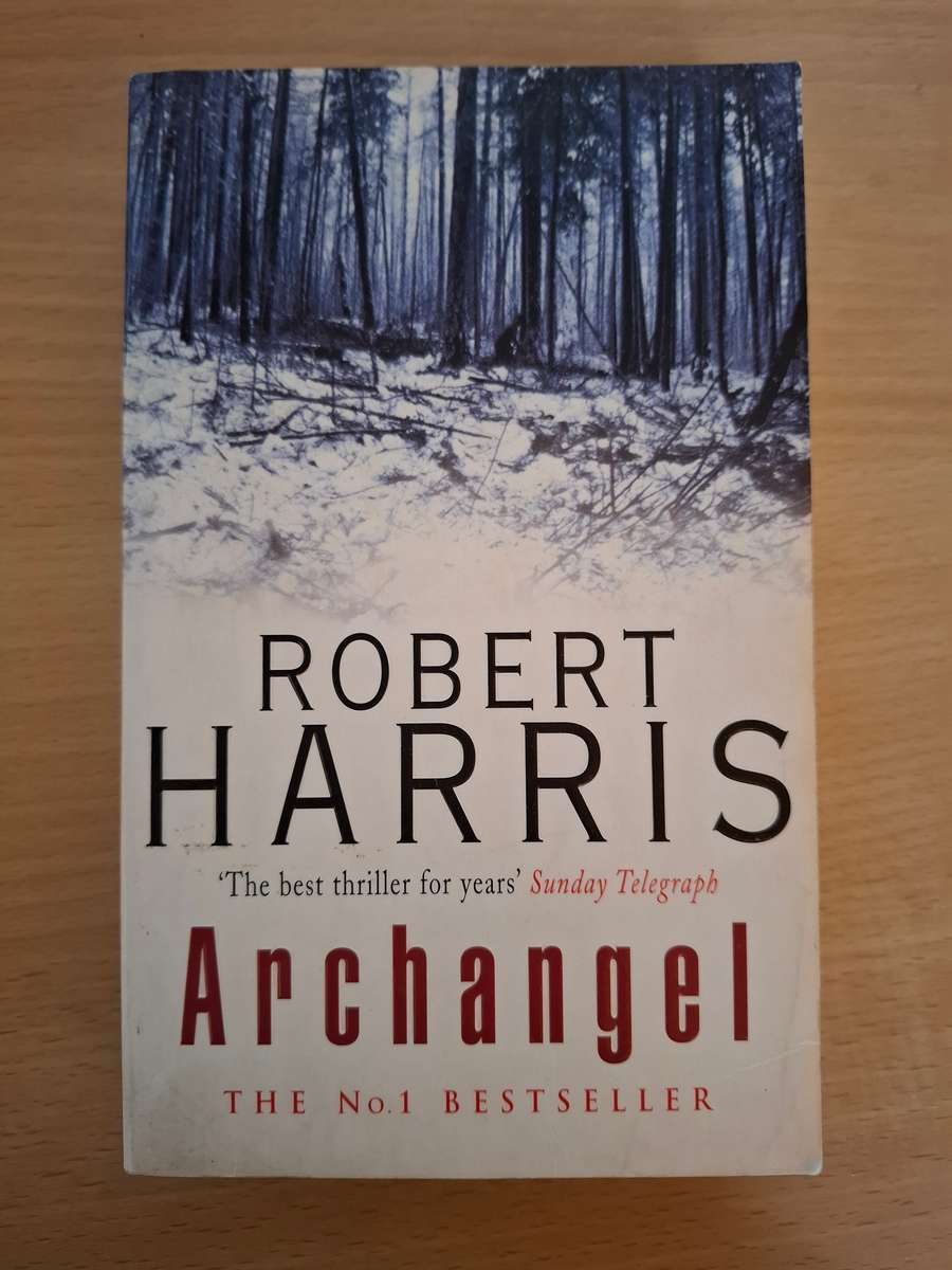 Fatherland : Robert Harris  (Paperback)