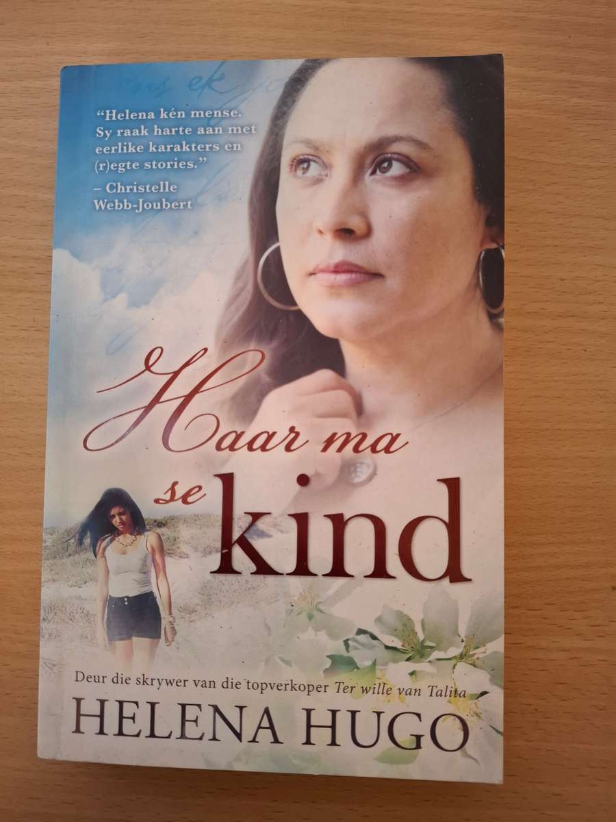 Haar ma se kind : Helena Hugo