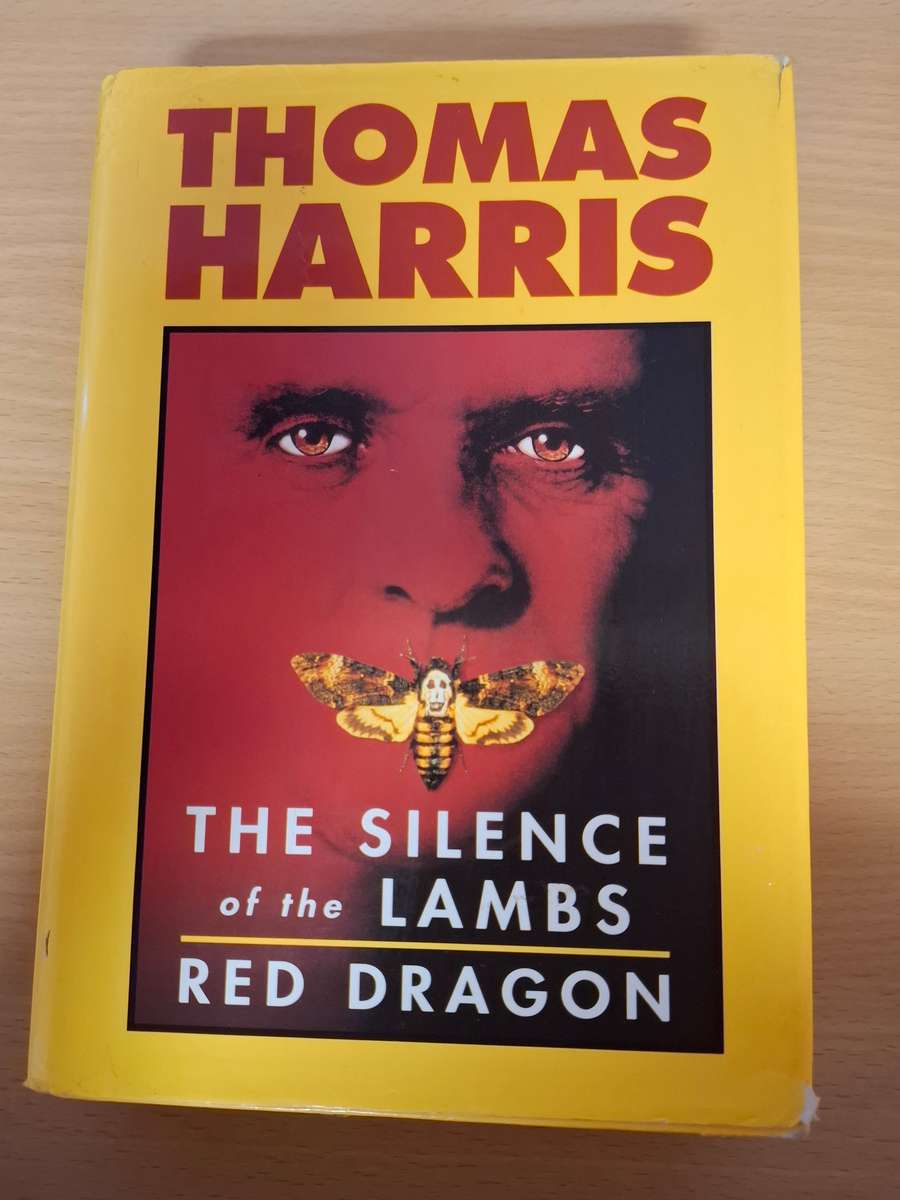 The Silence of The Lambs/Red Dragon:Thomas Harris  (Hardcover)