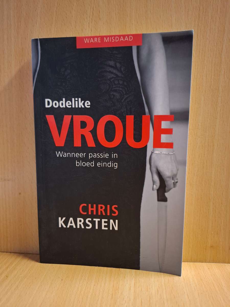 Dodelike Vroue : Chris Karsten