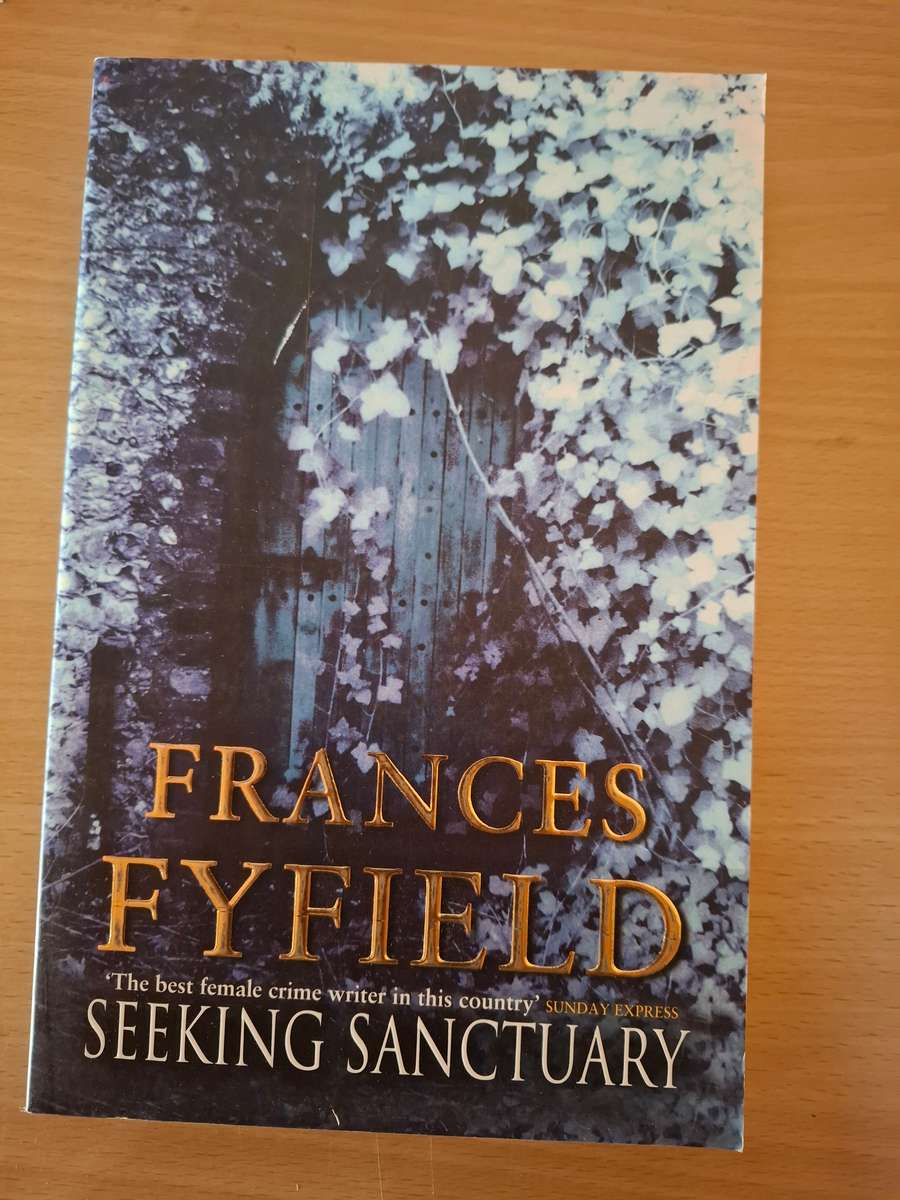 Seeking Sanctuary: Frances Fyfield (Paperback)