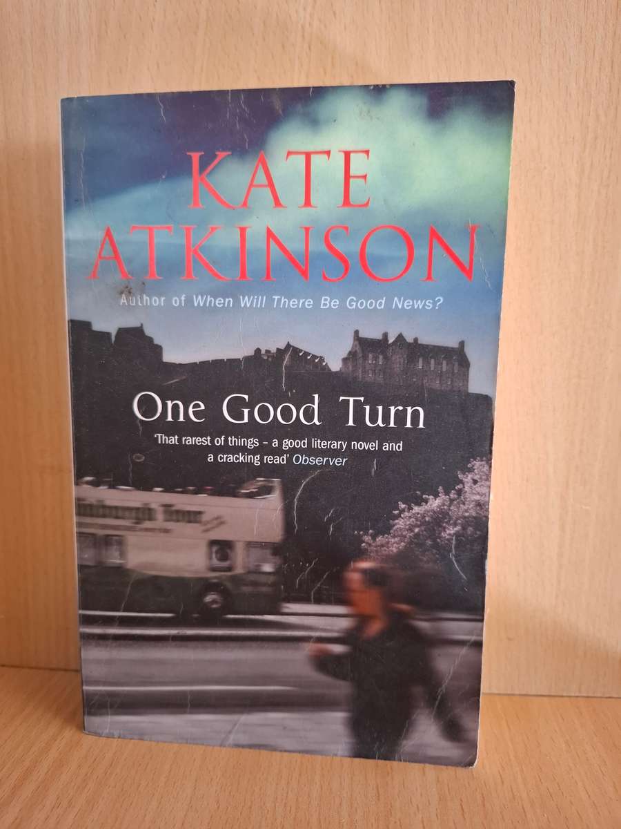 One Good Turn: Kate Atkinson (Paperback)