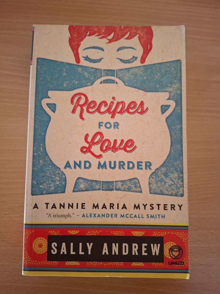 Recipes for Love and Murder : Sally Andrew  (Paperback)