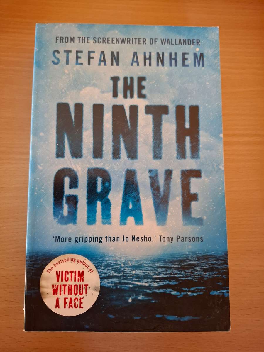The Ninth Grave : Stefan Ahnhem  (Paperback)