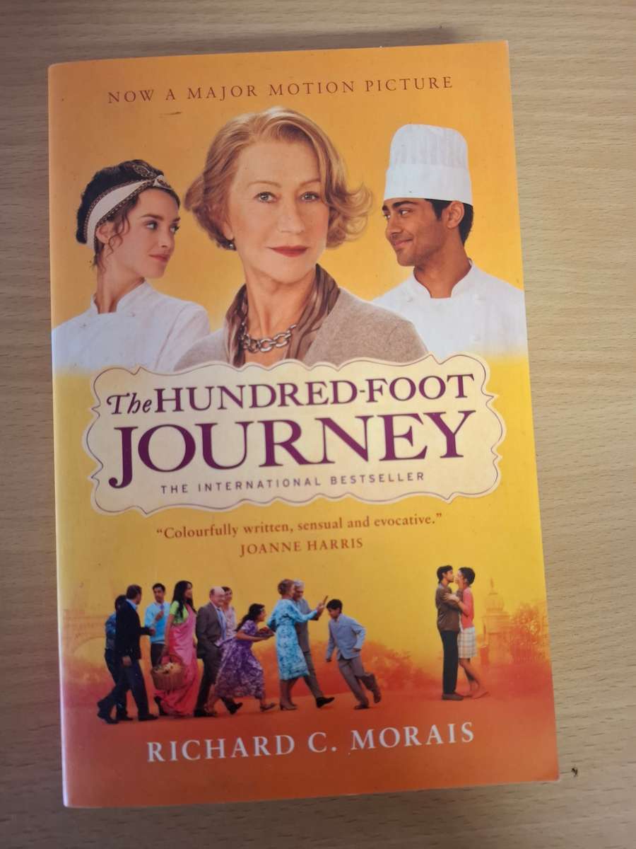 The Hundred-Foot Journey : Richard C. Morais  (Paperback)