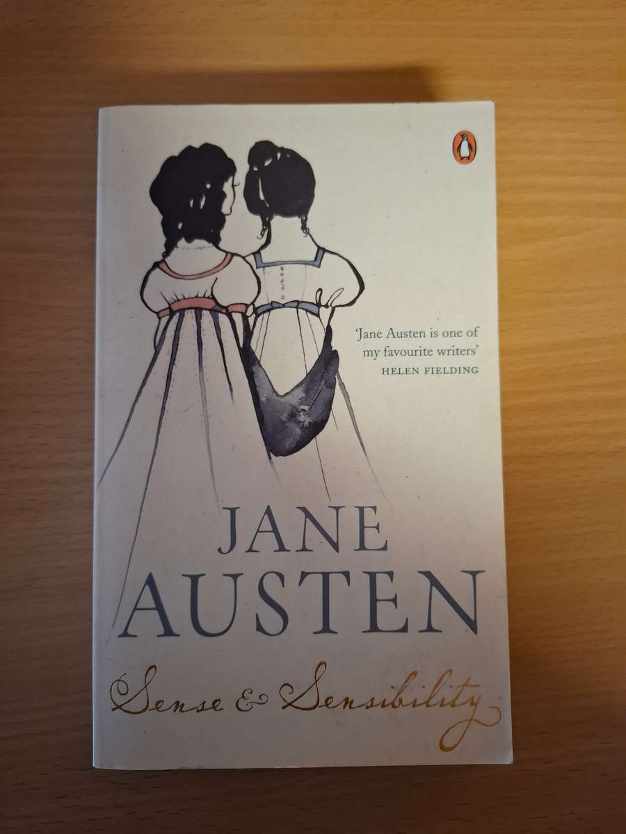 Sense and Sensibility : Jane Austen  (Paperback)
