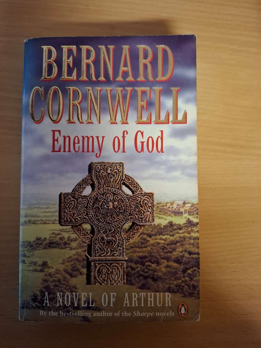 Enemy of God: Bernard Cornwell (Paperback)