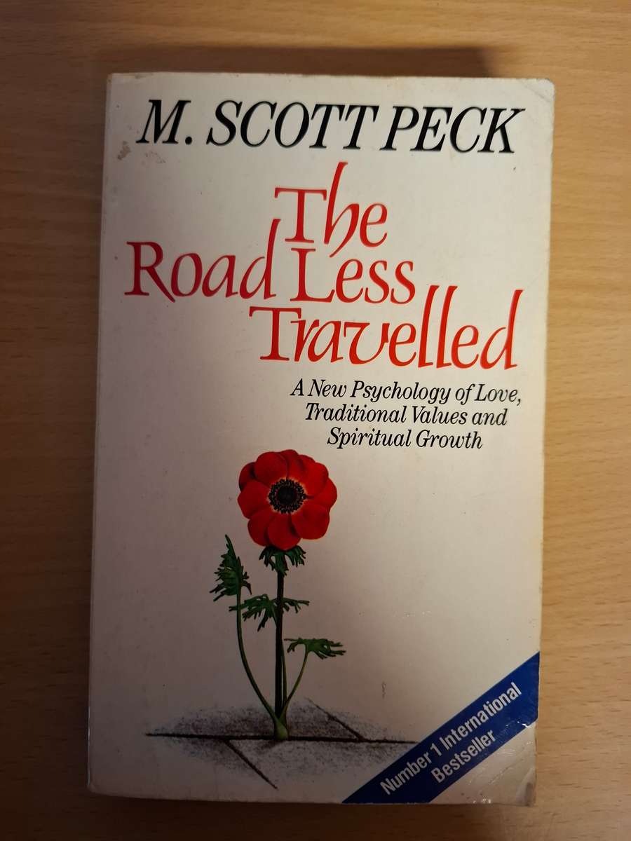 The Road Less Travelled : M. Scott Peck (Small Paperback)