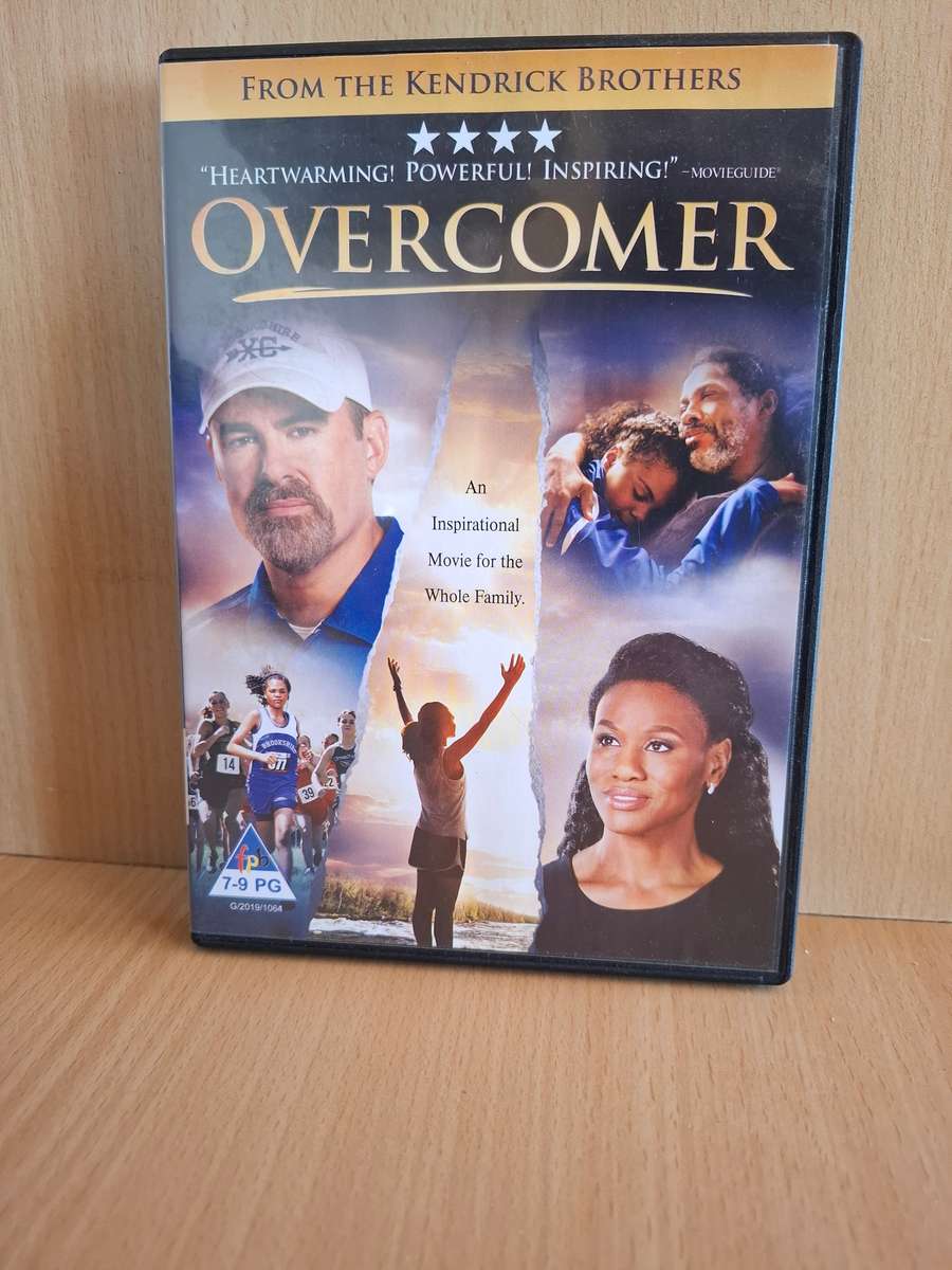 Overcomer - Dvd