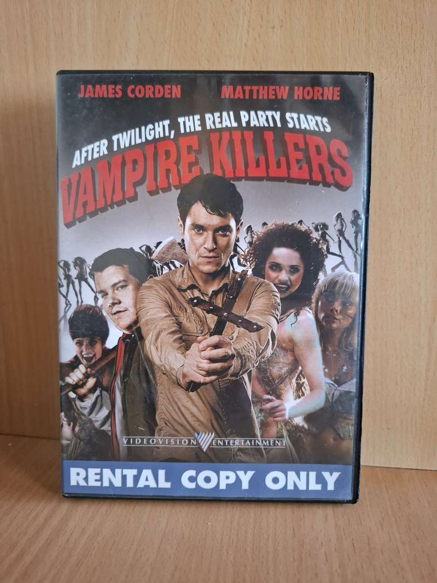Vampire Killers - Dvd