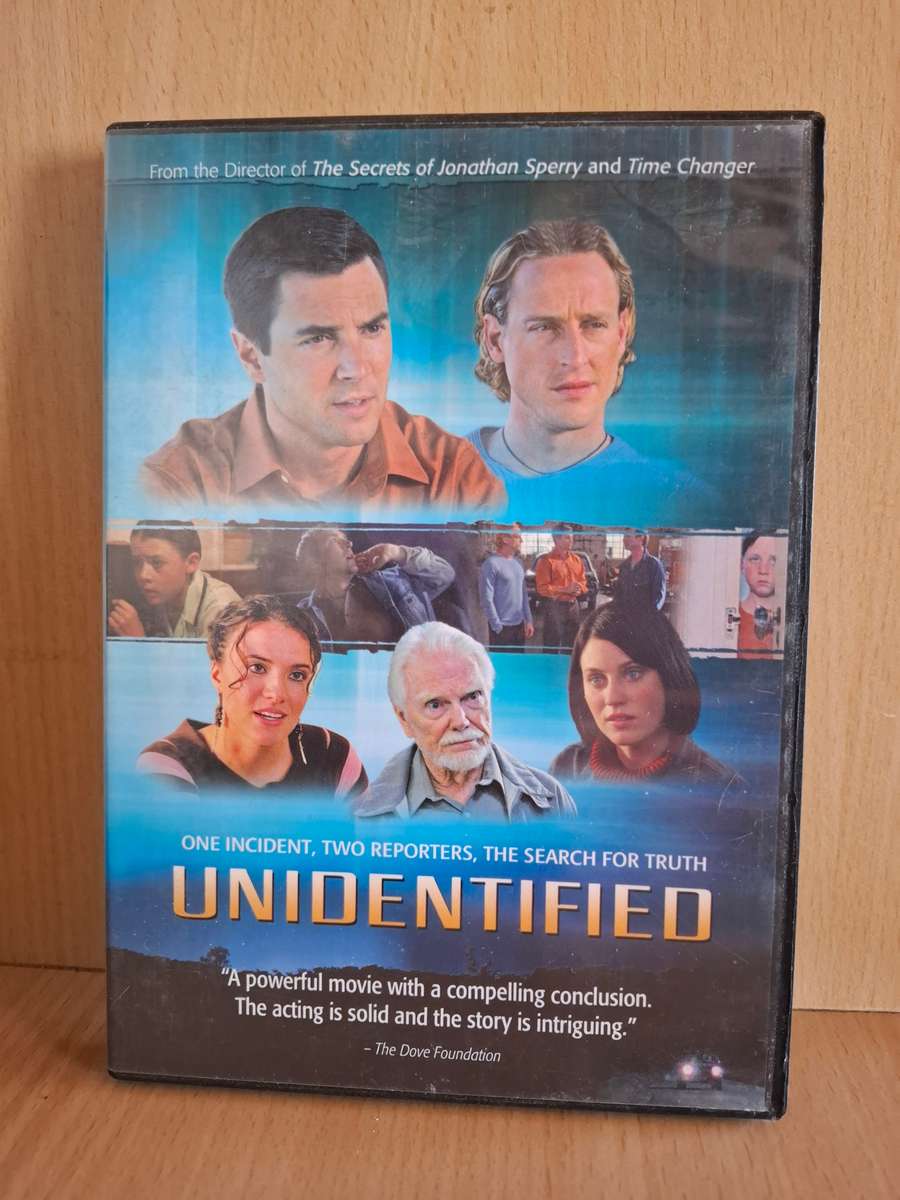 Unidentified - Dvd