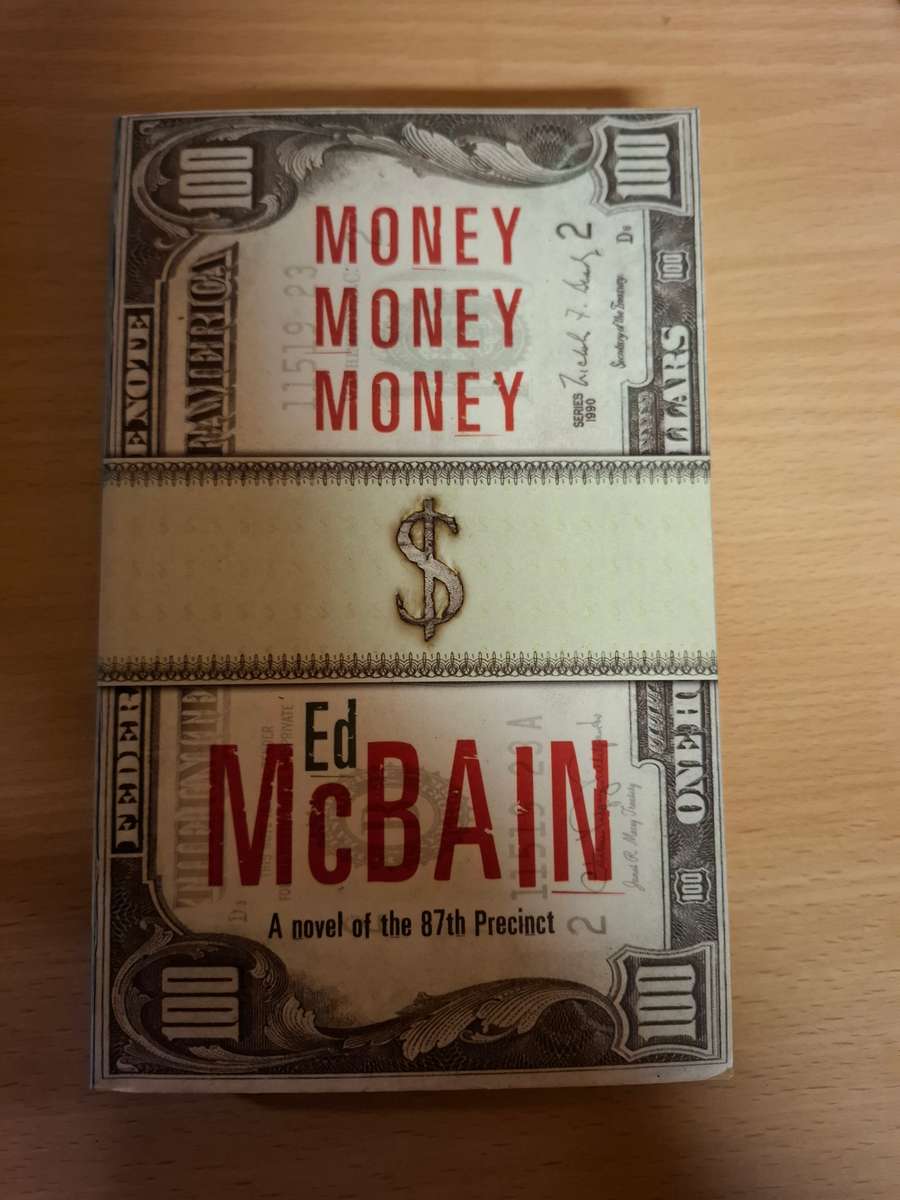 Money, Money, Money: Ed McBain (Paperback)