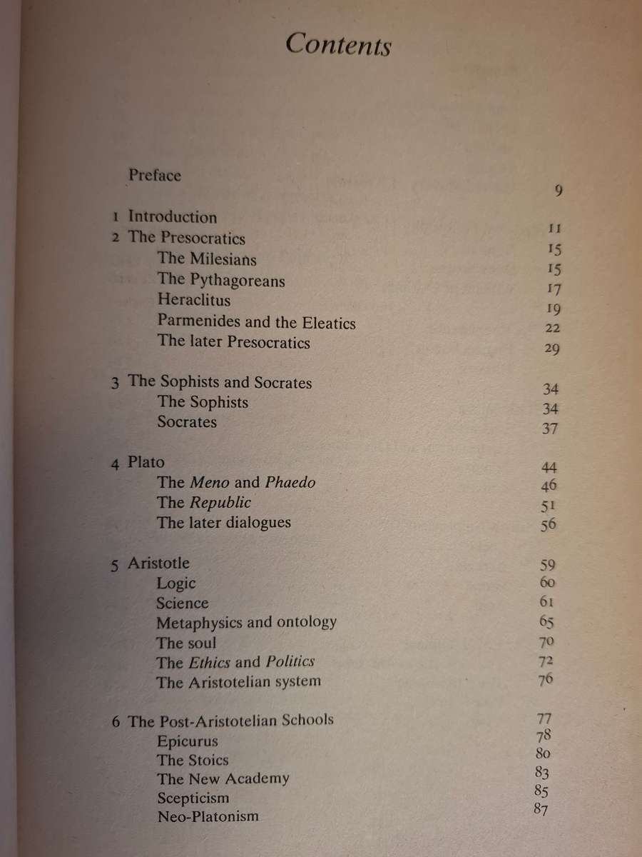 The Pelican History of Western Philosophy : D.W. Hamlyn  (Paperback)