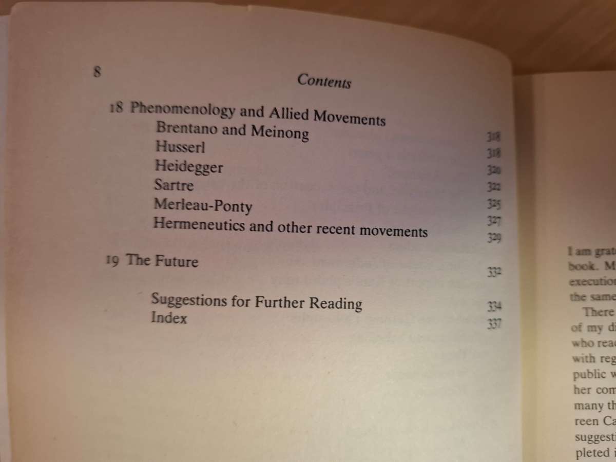 The Pelican History of Western Philosophy : D.W. Hamlyn  (Paperback)
