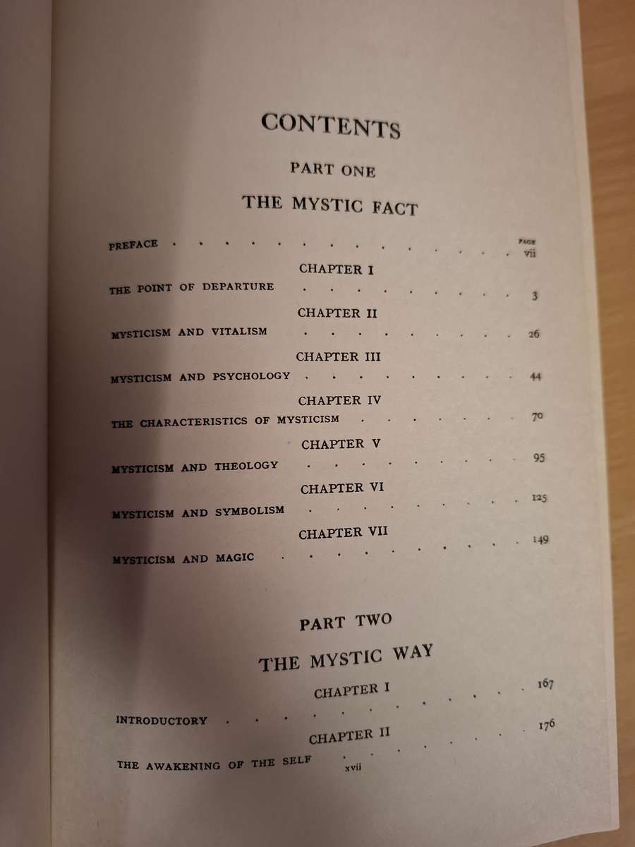 Mysticism - The Development of Humankind`s Spiritual Consciousness : Evelyn Underhill