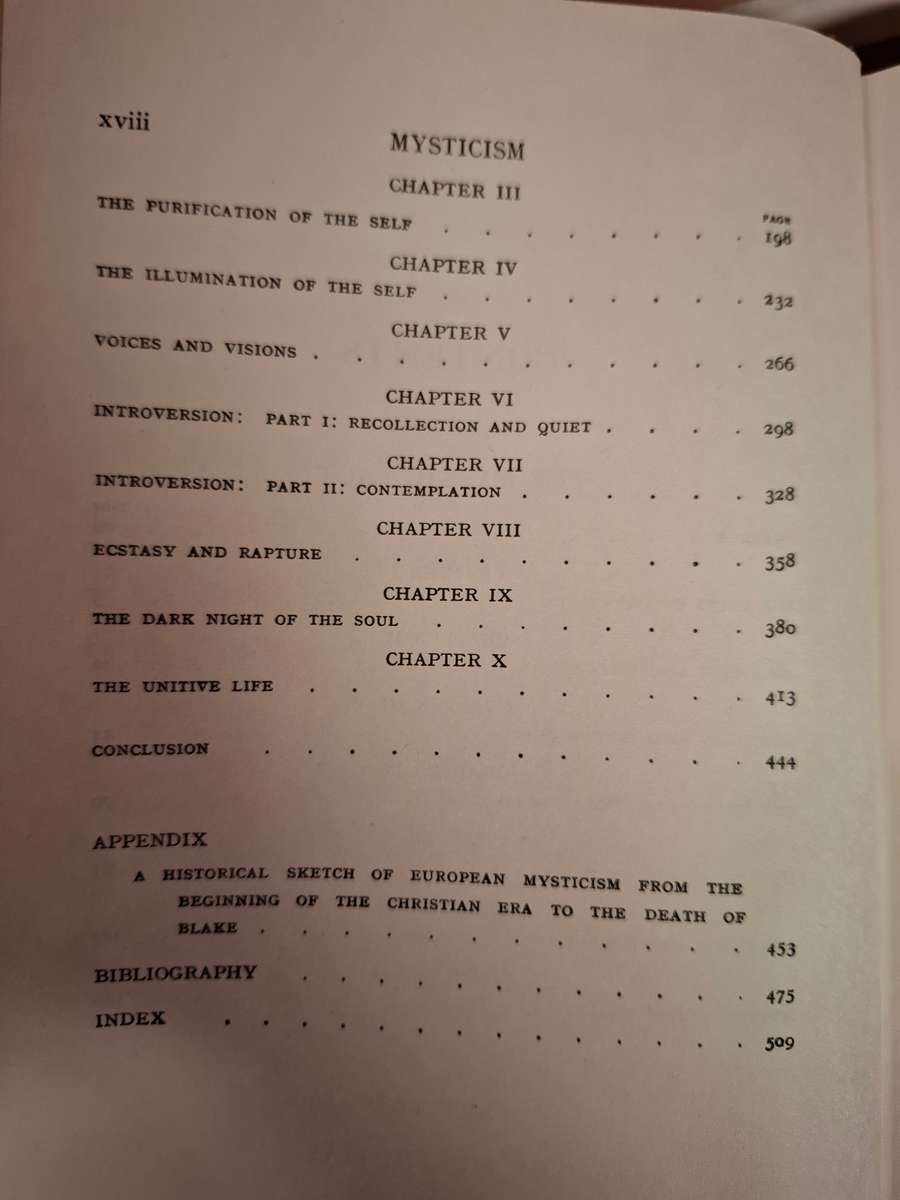 Mysticism - The Development of Humankind`s Spiritual Consciousness : Evelyn Underhill
