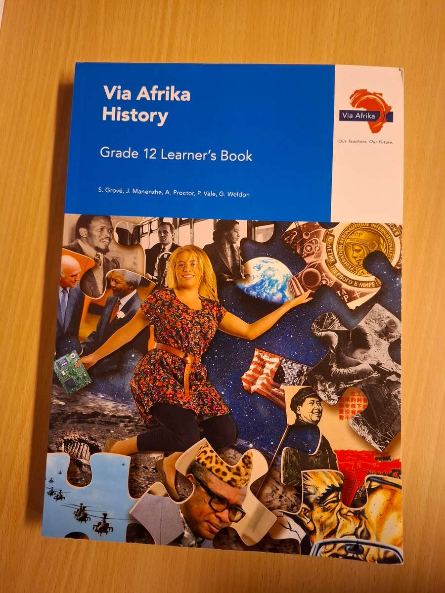Via Afrika - History - Grade 12 Learner`s Book